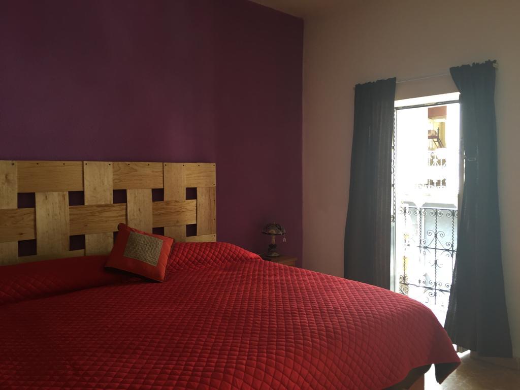 Hotel Casa San Roque Guanajuato Ngoại thất bức ảnh