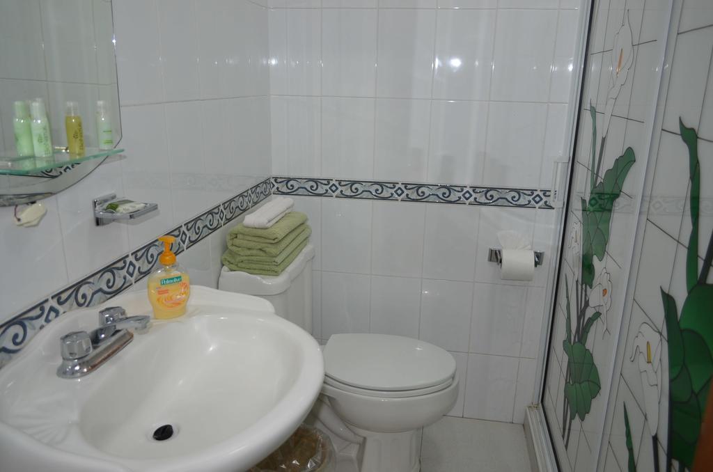 Hotel Casa San Roque Guanajuato Phòng bức ảnh