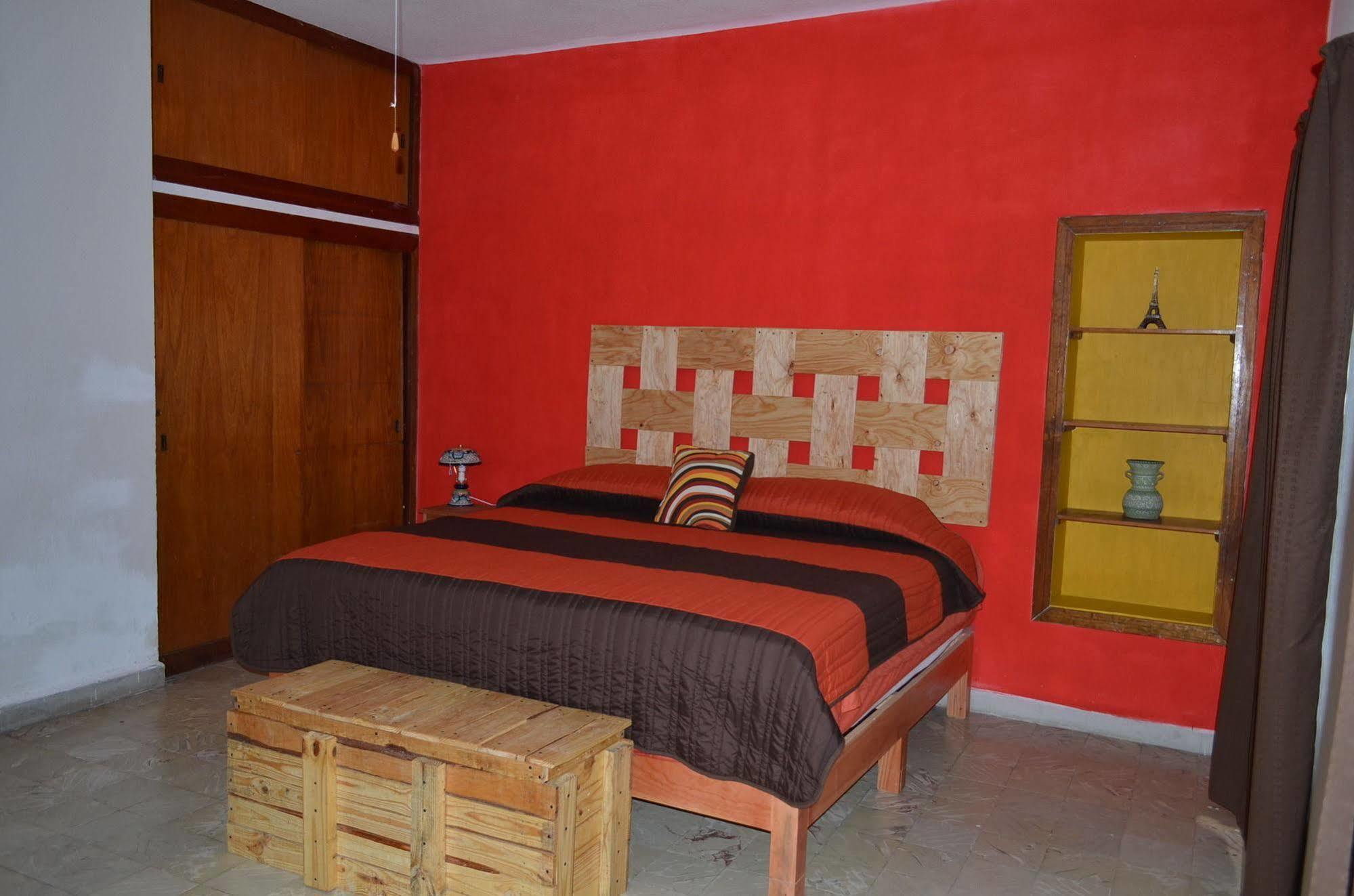 Hotel Casa San Roque Guanajuato Ngoại thất bức ảnh