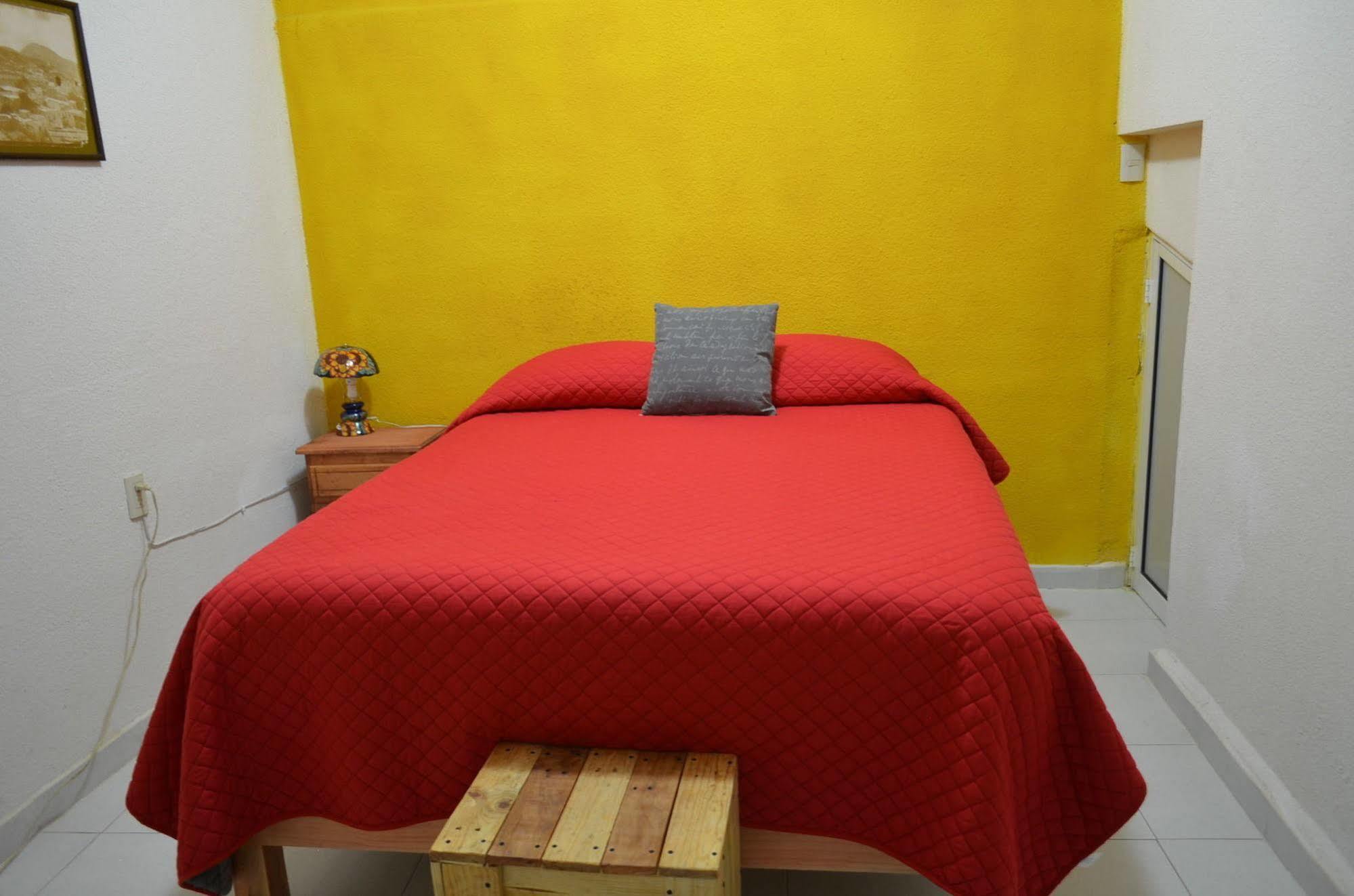 Hotel Casa San Roque Guanajuato Ngoại thất bức ảnh
