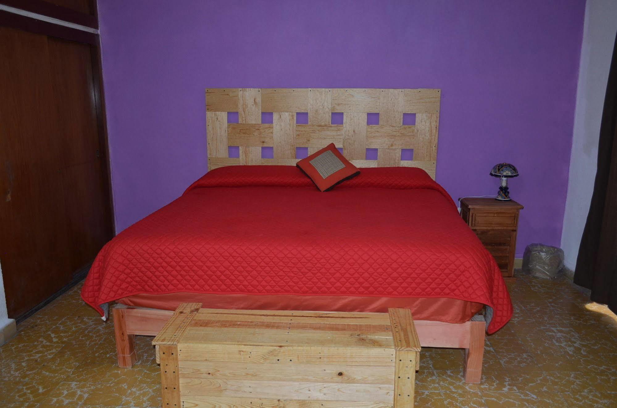 Hotel Casa San Roque Guanajuato Ngoại thất bức ảnh