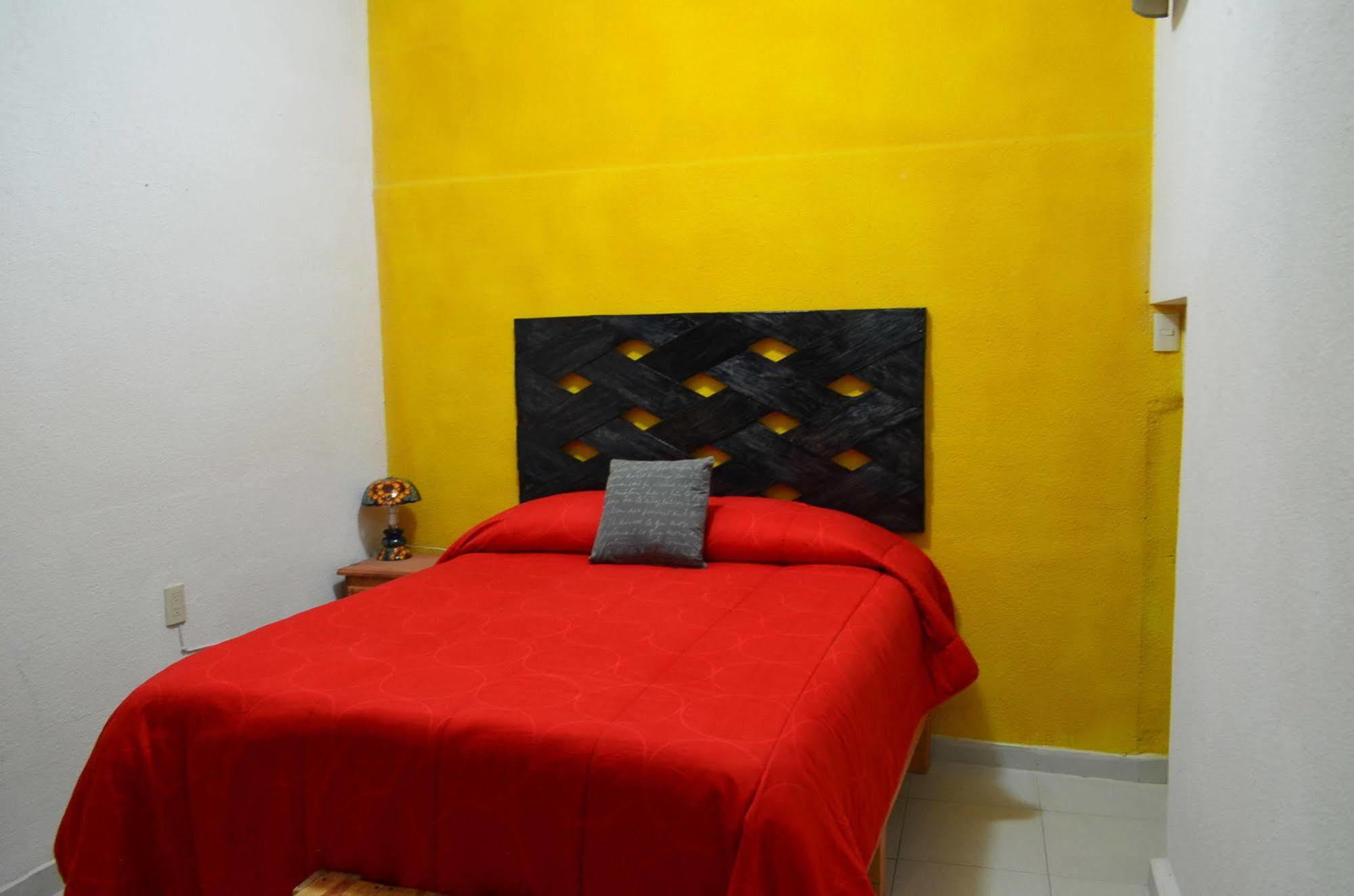 Hotel Casa San Roque Guanajuato Ngoại thất bức ảnh