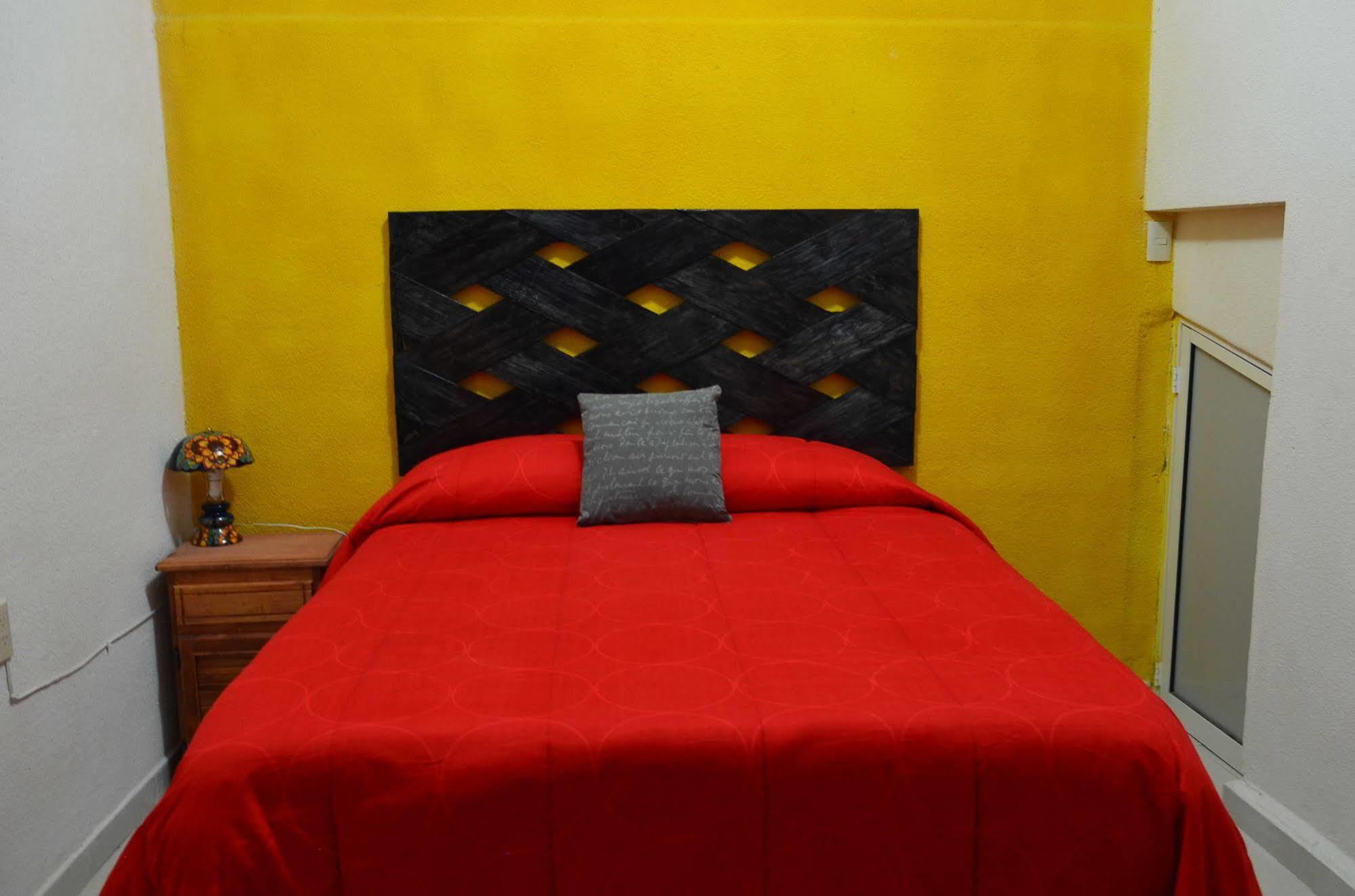 Hotel Casa San Roque Guanajuato Ngoại thất bức ảnh