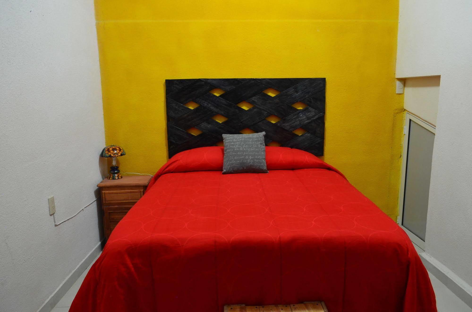 Hotel Casa San Roque Guanajuato Ngoại thất bức ảnh