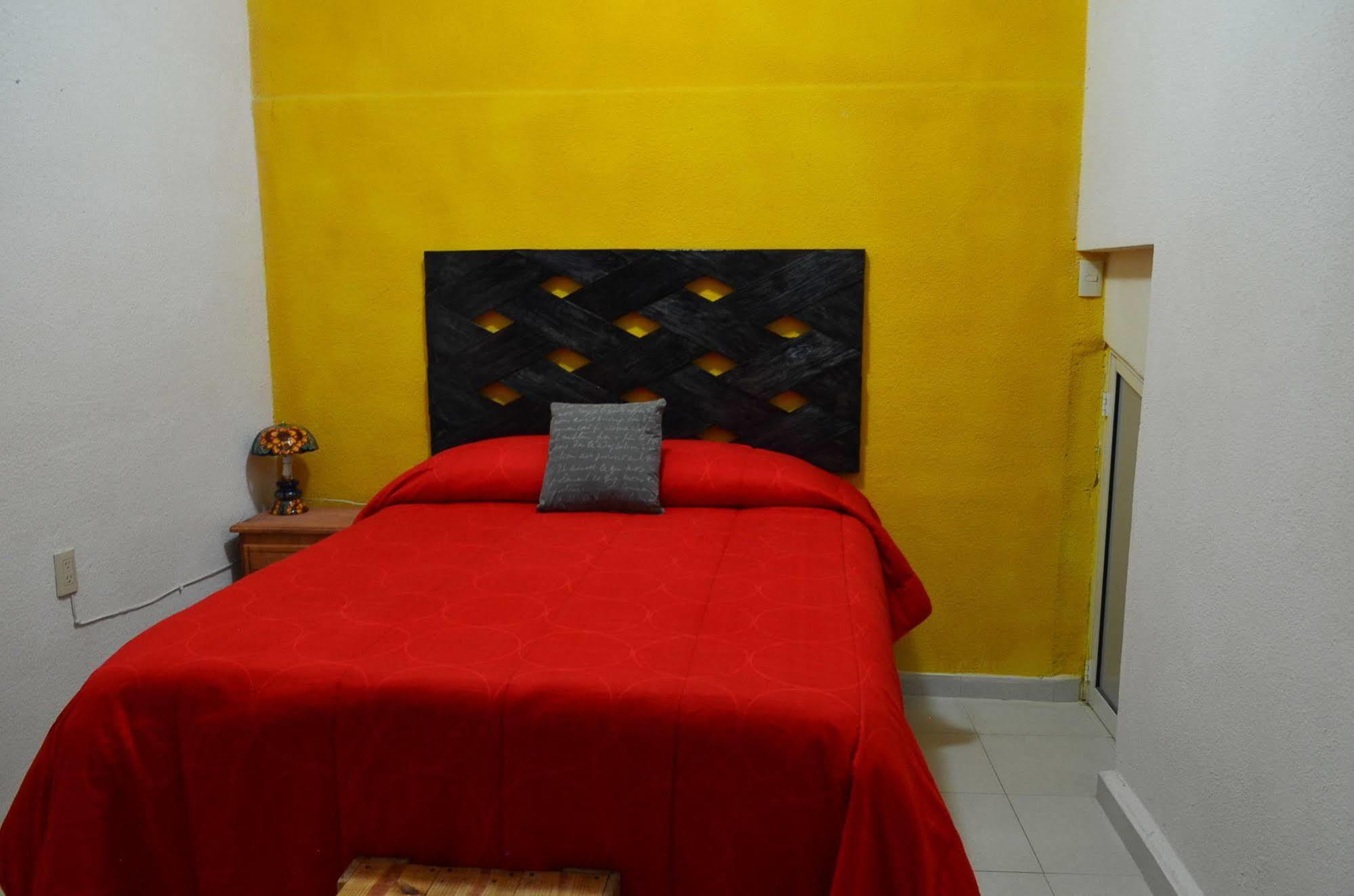 Hotel Casa San Roque Guanajuato Ngoại thất bức ảnh