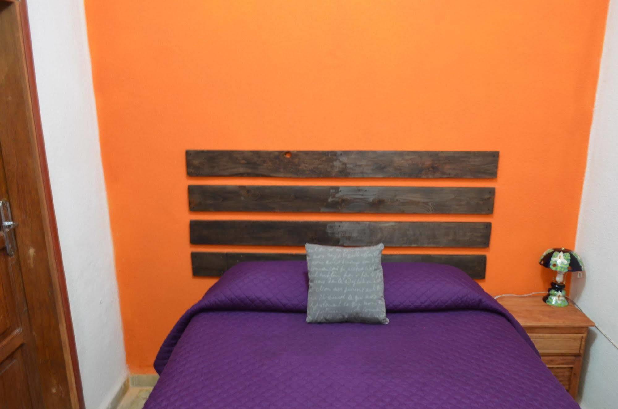 Hotel Casa San Roque Guanajuato Ngoại thất bức ảnh