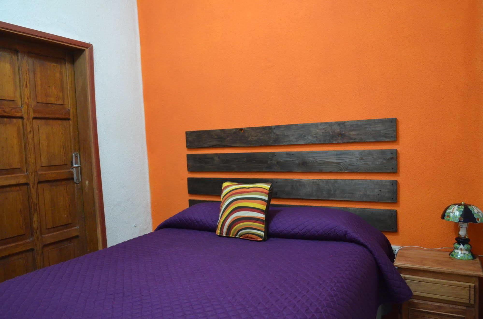 Hotel Casa San Roque Guanajuato Ngoại thất bức ảnh