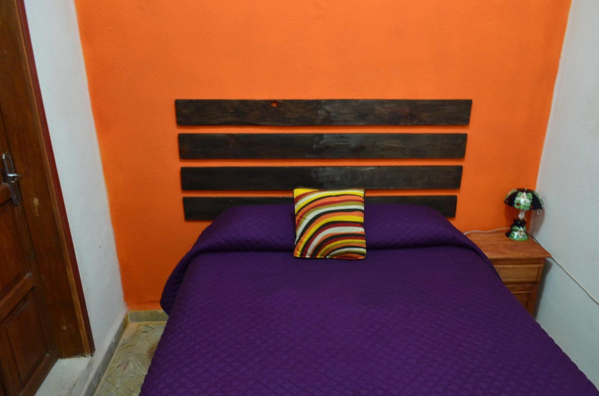 Hotel Casa San Roque Guanajuato Ngoại thất bức ảnh