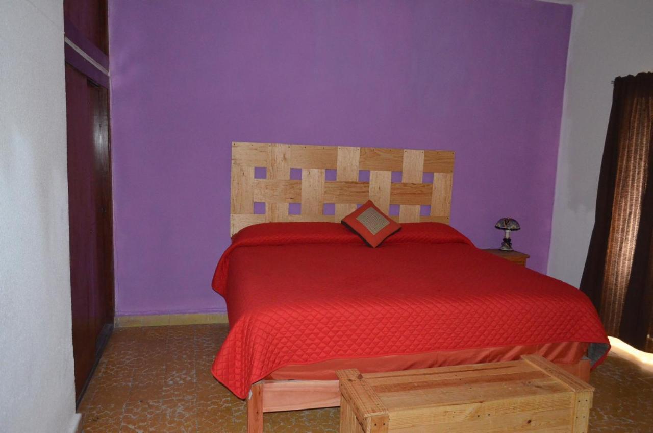 Hotel Casa San Roque Guanajuato Ngoại thất bức ảnh